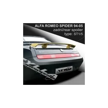 Tuning Zadní spoiler křídlo Alfa Romeo Spider cabrio -- od roku výroby 09/1994-