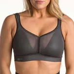 Sportovní podprsenka Air control Deltapad 5544 antracit 75G - Anita