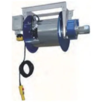 Držák na zahradní hadici FILCAR NAVÍJEČ S OVLADAČEM PRO STAVEBNÍ STROJE AMA-MAXI-200/10