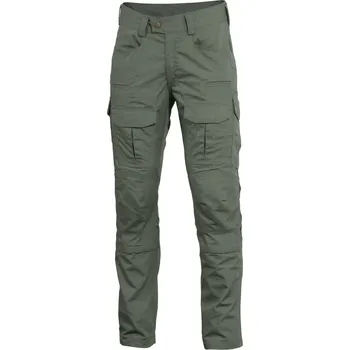 lovecké kalhoty Pentagon® Tactical Kalhoty Lycos Combat Pentagon® , Barva: Camo green , Velikost: 60