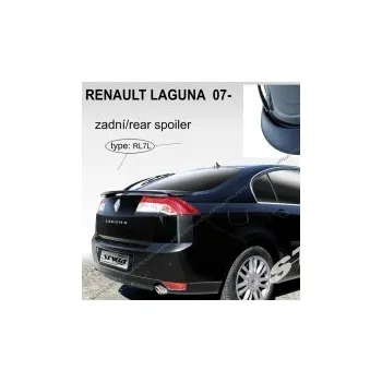 Tuning Zadní spoiler křídlo Renault Laguna III liftback -- od roku výroby 10/2007-