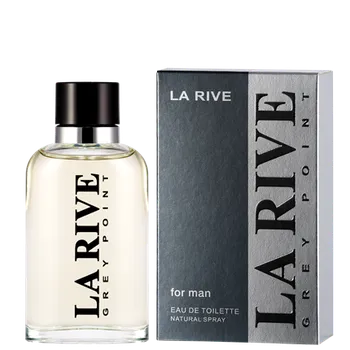 Pánský parfém La Rive Grey Point M EDT 90 ml