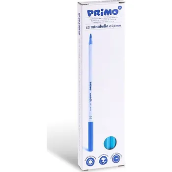 Kresba PRIMO Pastelka MINABELLA - 1 ks - světle modrá