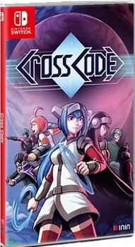 Hra pro Nintendo Switch Crosscode Nintendo Switch