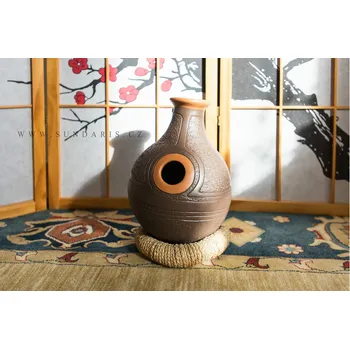 Perkuse Udu Drum Claytone 12x8