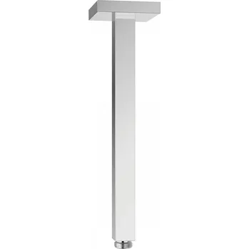 Tyč na sprchový závěs Tres 13462202 Stropní rameno 290 mm - lesklý chrom