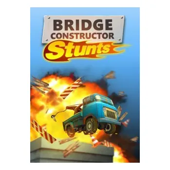 Počítačová hra ESD Bridge Constructor Stunts