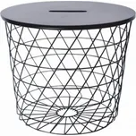 Tempo Kondela Batis 1 grafit/černý