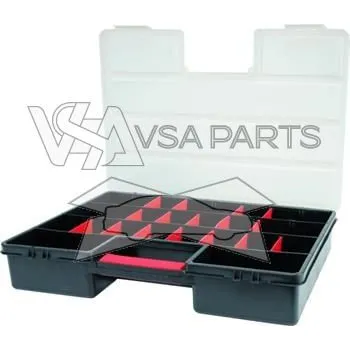 TOYA Organizér plastový 460 x 320 mm