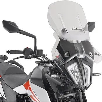 KAF7711 nastavitelné plexi KTM 390 / 890 Adventure (20-24)