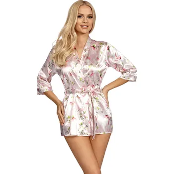 Dámské noční prádlo Župan model 149431 Donna Xl