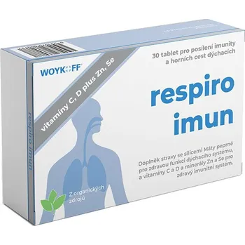 Nutricius Respiro Imun 30 tbl.