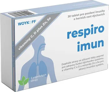 Nutricius Respiro Imun 30 tbl.