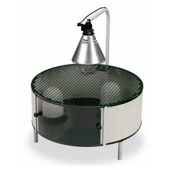 Gaun Umělá kvočna - kruhová s infralampou