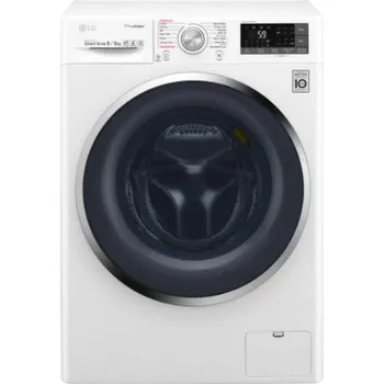 Pračka se sušičkou LG F94J8FH2W