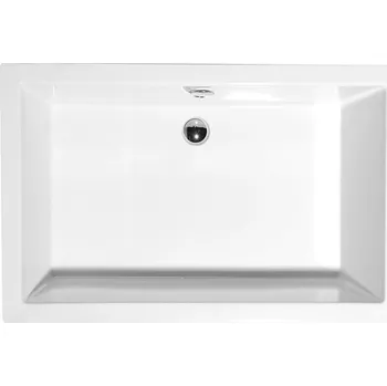 Sprchová vanička Deep hluboká sprchová vanička, obdélník 120x75x26 cm 71564