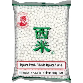 Tapioka Red Dragon Tapioka perly velké bílé 400 g