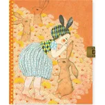 Djeco Elodie deník se zámkem