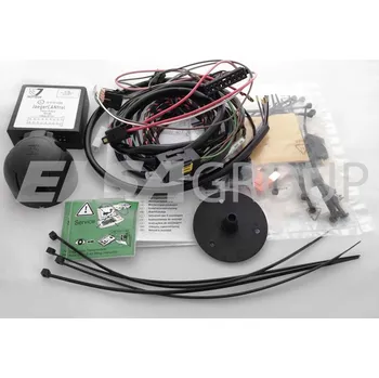 Tažné zařízení Typová elektropřípojka Kia Sorento 2015- (UM) , 7pin, Erich Jaeger