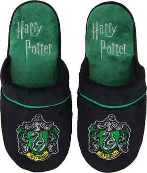 Pánské pantofle Cinereplicas Harry Potter Zmijozel M/L