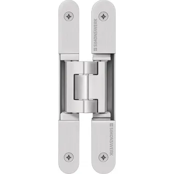 Stavební výplň SIMONSWERK Tectus 240 102265560 dveřní závěs 3D F1