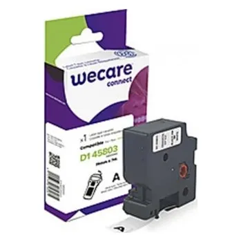 Pásek do tiskárny WECARE ARMOR páska kompatibilní s DYMO S0720830,Black/White,19mm*7m, K80012W4