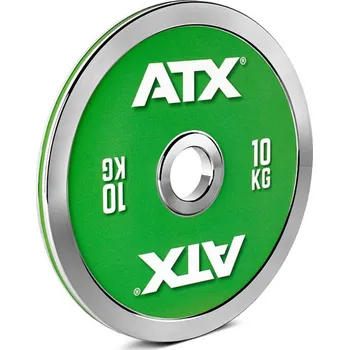 Kalibrovaný kotouč ATX 10 kg