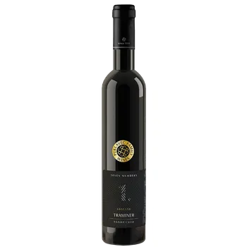 Víno Tramín Seven Numbers 2016 (bílé polosladké víno)