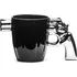 Master Hrnek Šerif 360 ml černý