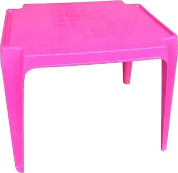 Dětský stůl ProGarden Susi stolek 56 x 44 x 52 cm