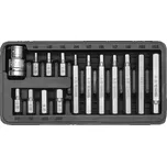 Sada bitů YATO imbus 15 kusů