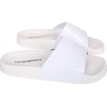 Dámská móda Pantofle X3PS02 bílá - Emporio Armani bílá 37