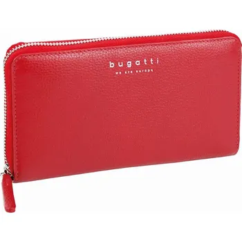 Peněženka Bugatti Linda 49367816 červená