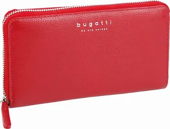 Peněženka Bugatti Linda 49367816 červená