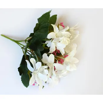 umělá květina Jasmín kytice, 26 cm