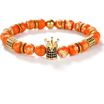 Náramek Náramek jaspis exkluziv