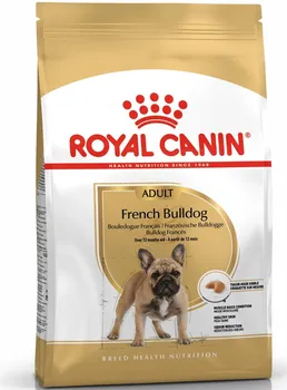 Krmivo pro psa Royal Canin French Bulldog Adult