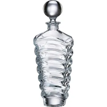 Crystalite Bohemia Karafa na whisky Wave 0,7 l