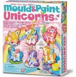 Mac Toys Sádrové magnetky jednorožec