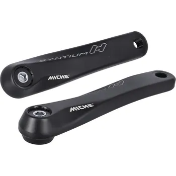 Klika na kolo Miche Syntium H 170 mm (ISIS) (Sada klik pro elektrokola Miche Syntium H 170 mm (ISIS))