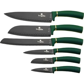 Berlingerhaus BH-2511 Emerald Collection 6 ks
