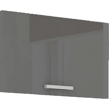 Kuchyňská skříňka Kuchyňská skříňka Sonia 60OK-40 šedá lesk/bílá