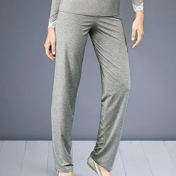 Dámské kalhoty Antigel - Simply perfect kalhoty chine gris L ENA0806