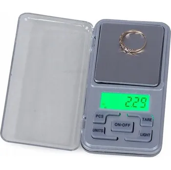 Laboratorní váha Verk 17013 digitální kapesní váha 200g/0,01g