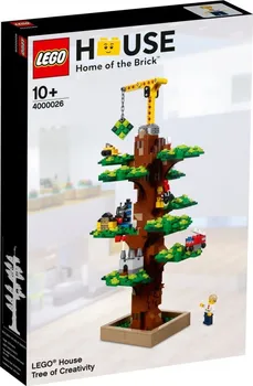 Stavebnice LEGO LEGO House 4000026 Tree of Creativity