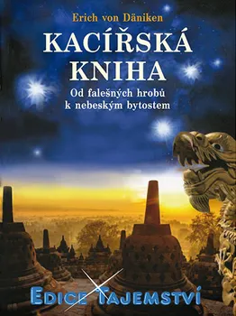 Kacířská kniha - Erich von Däniken (2015, pevná)