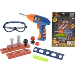 Mikro Trading Sada nářadí s vrtačkou a…