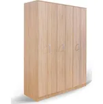 Skříň FORTUNA F3 - dub