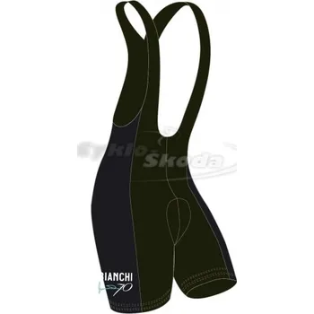 Cyklistické kalhoty Kraťasy Bianchi 70 - FELICE GIMONDI
