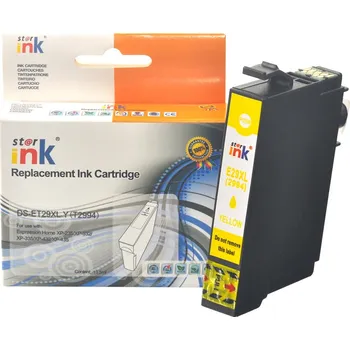 Počítač Starink kompatibilní cartridge Epson 29XL, Epson T2994 (Žlutá)